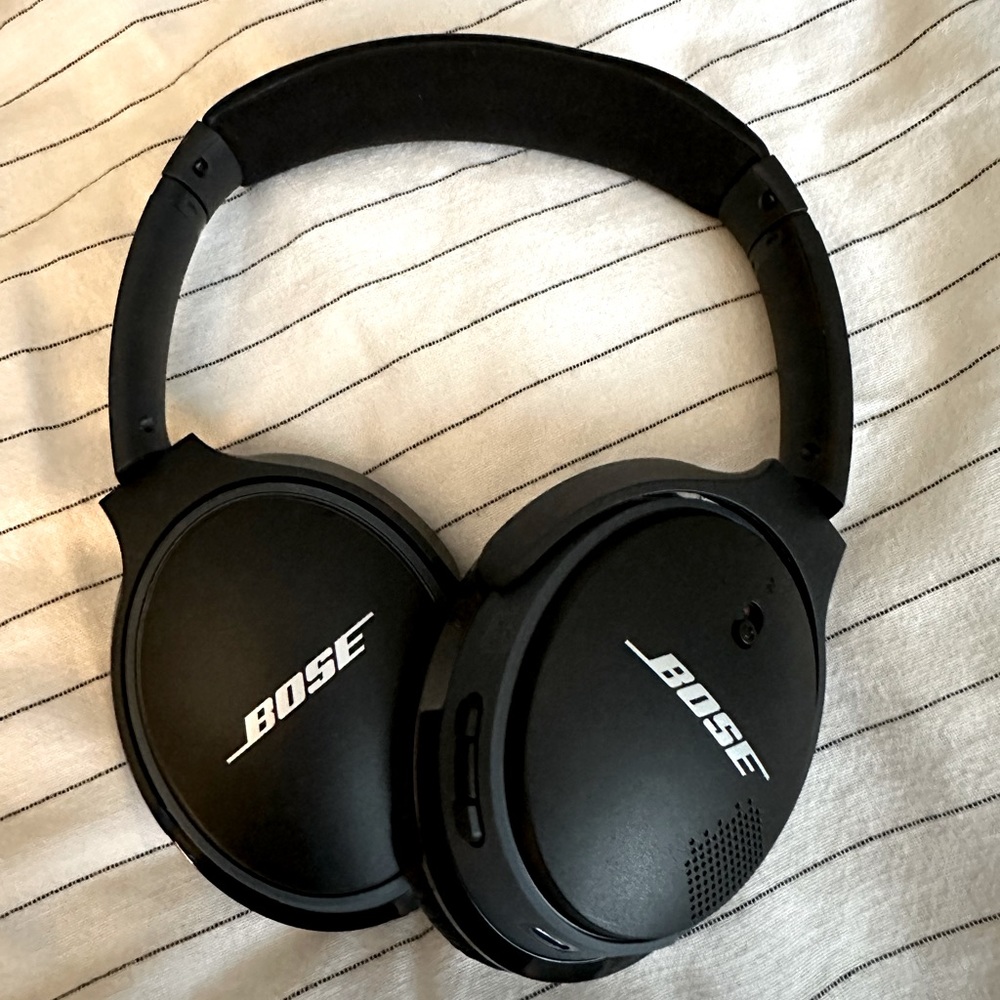 Bose Sound link Noise Canceling Headphones